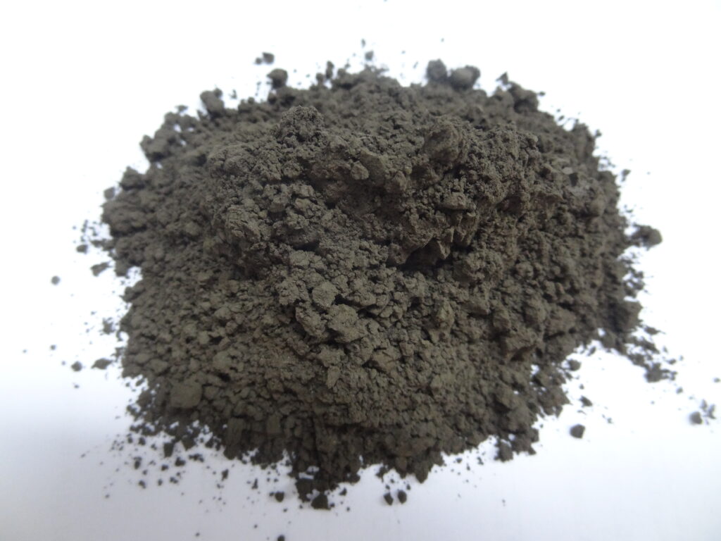 100 mesh %25 Cr2O3 kromit tozu, cam şişeler ve yeşil bira şişeleri için -1-Foundry Chromite Sand,Foundry Ceramic Sand-Haixu Abrasives